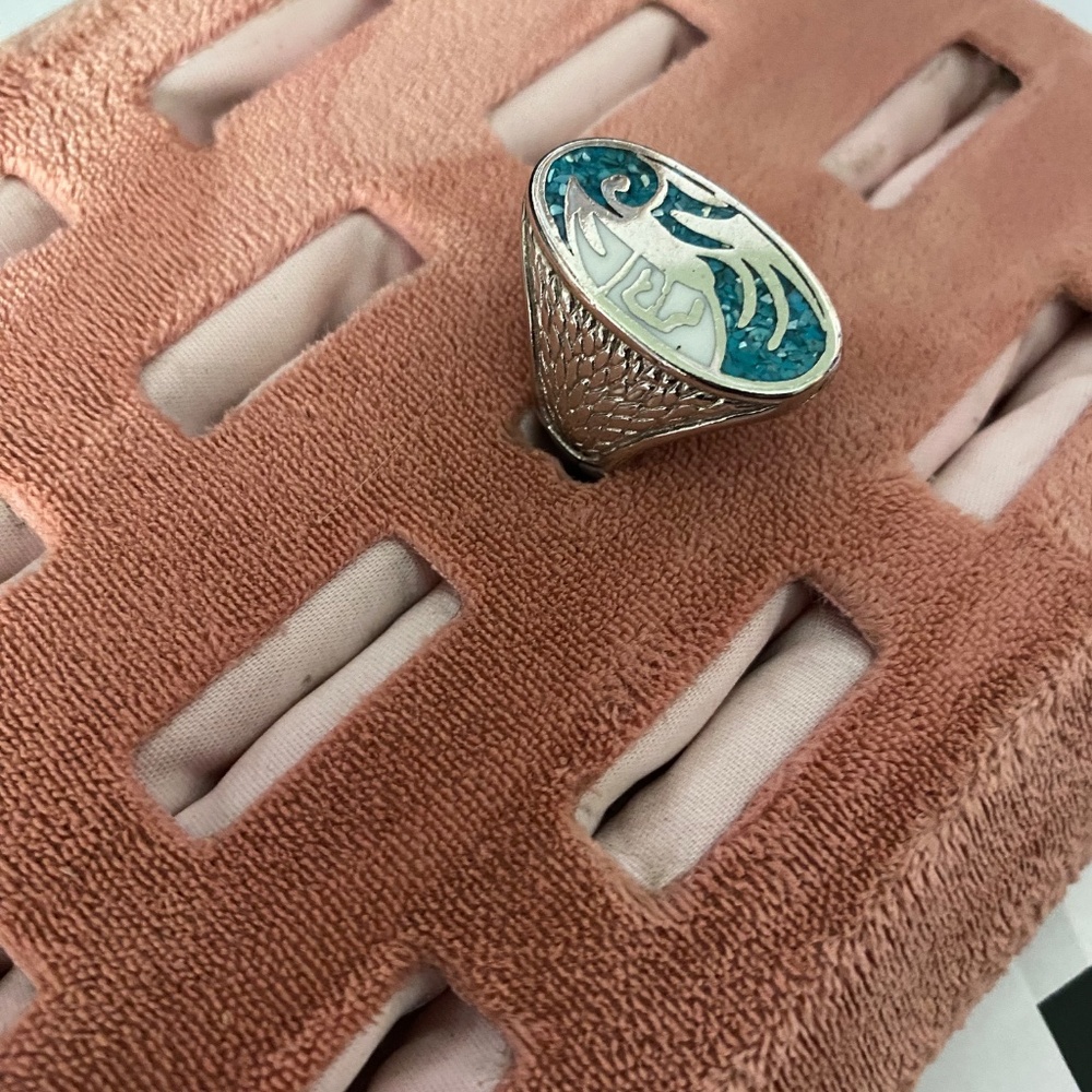 mens ring - Picture 2 of 2